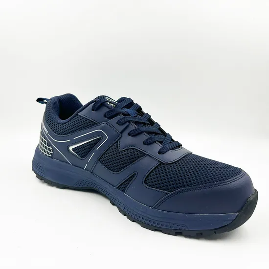 Factory Supply Professional Sports Footwear Large Size Safety Work Shoes