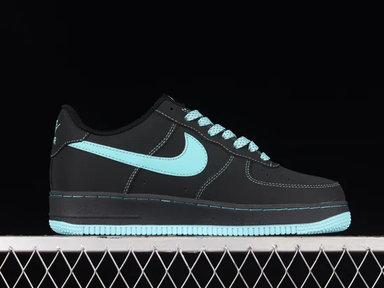 Nike Air Force 1 Low Tiffany Braneded Shoes