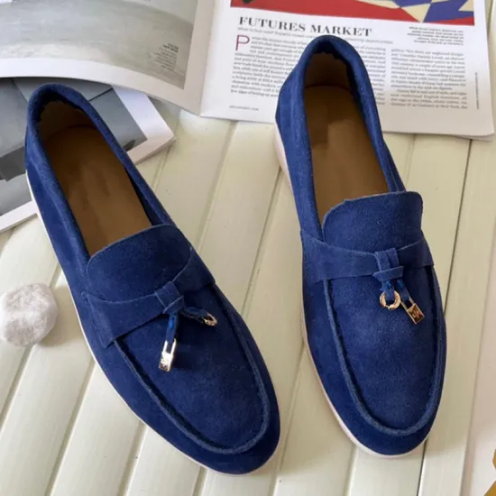 Handmade Luxury Designer Leather for Men Fashion Leisure Shoes