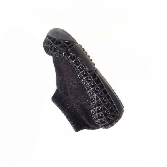 Breathable 3D Printed Kids′ Sneakers with Perforated Midsoles Healthy Feet