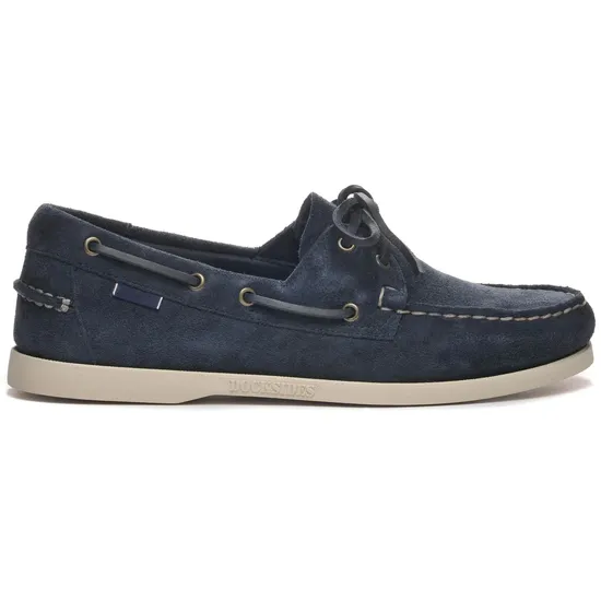 New Style Boat Shoe 2025 Spring New Design Color Cow Leather Boat Shoe Portland Flesh Outblue Navy Handmade Shoes
