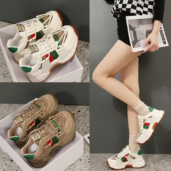 New Men′s and Women′s Basketball Shoes Retro Cherry Sneakers Retro Cool Gre