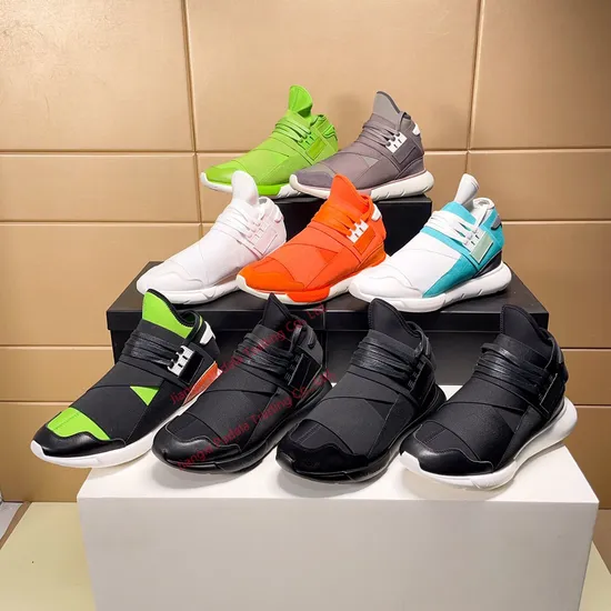 Breathable Shock-Absorbing Outdoor Sneakers Couple Carbon Plate Running Shoes