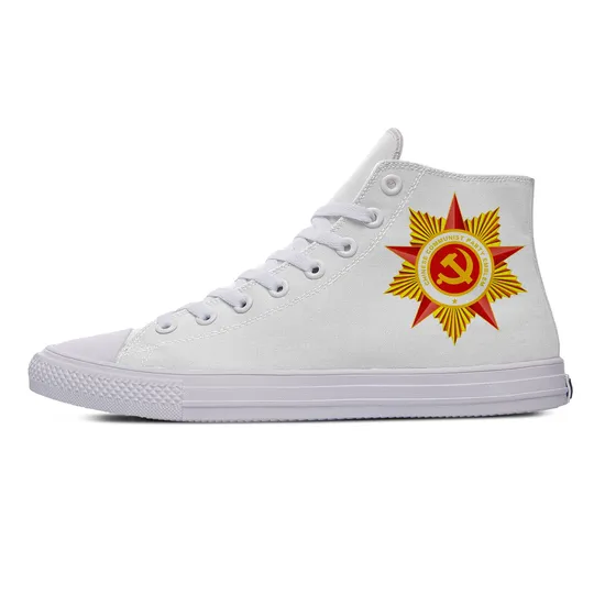 Commemorative Custom Hot-Sale High Quality Dropshipping Wholesale Casual Classic High-Cut Shoes
