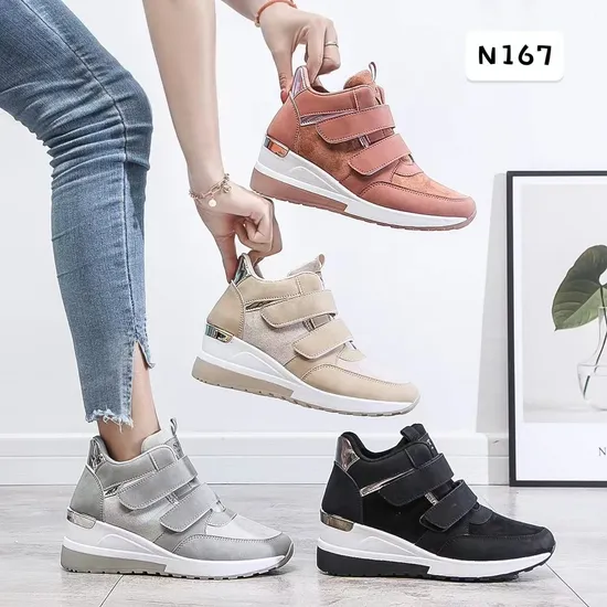 2022 New Style Brand Men and Lady Classic Black Popular Fashion Sole Upset Running Sports Leisure Shoes