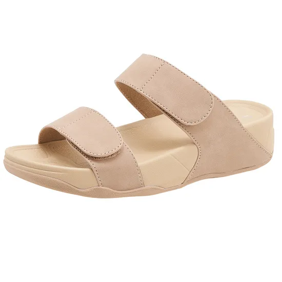 Men Slippers PU Soft Sole Sandals