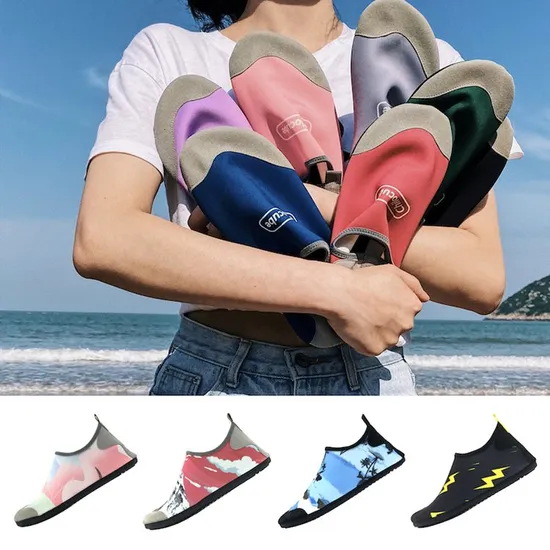 New Mesh Design fashion Casual Shoes Lightweight Comfortable Breathable Sport Sandal Beach Shoes