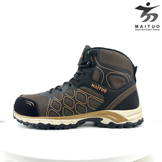 New Design Climbing Footwear, Outdoor Safety Shoes