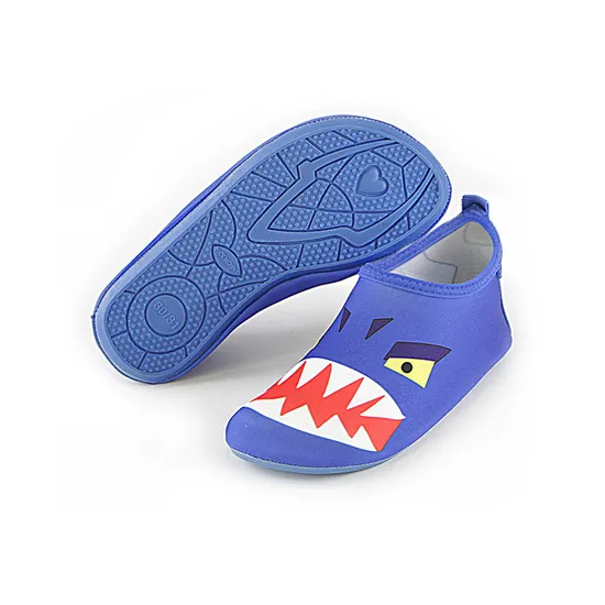 Summer Kids Cute Water Socks Beach Watershoes for Children