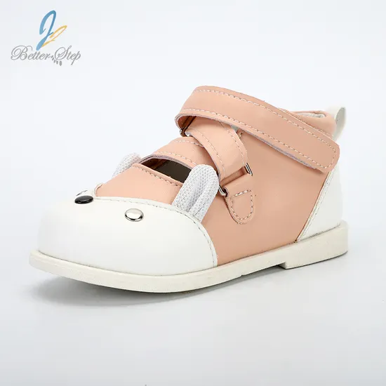 Cute Baby Orthopedic Shoes for Flat Feet