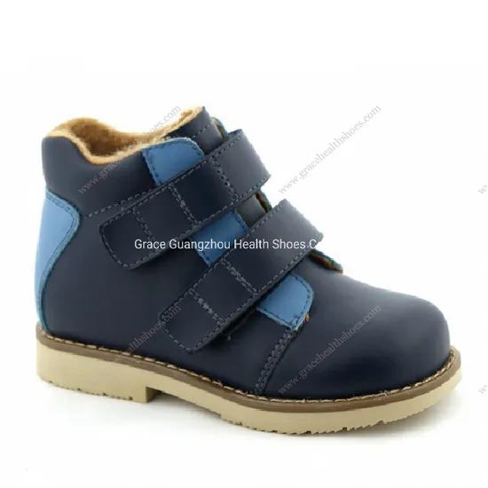 Classic Children Orthopedic Shoes 3 Widths Anti-Varus Model Available