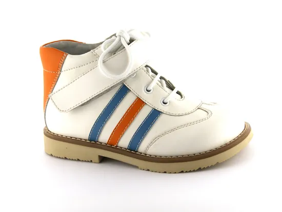 Podiatrist Recommend Health School Shoes with Stability Heel and Arch Support