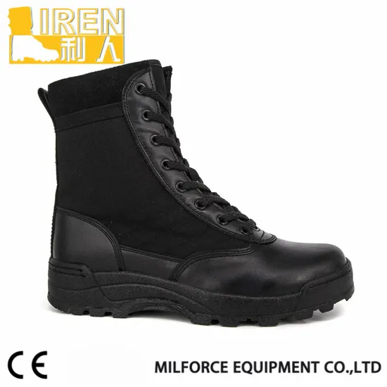 Military Style China Good Quality Tactical Boot