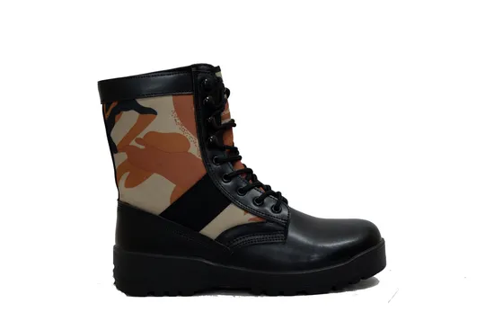 Camouflage Altama Military Style Boots Tactical