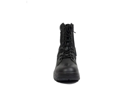 Military Style Boots Men Genuine Leather