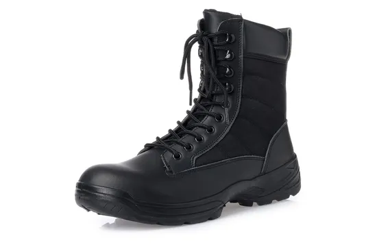 511 Tactical Boots Genuine Leather