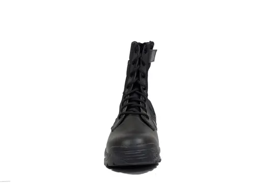 Genuine Leather Military Style Riding Boots