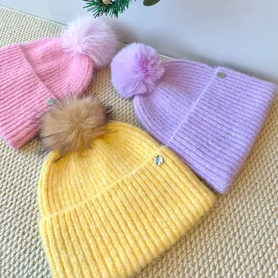 a High-Quality Wool-Blend Hat That Is Stylish, Luxurious, Warm, and Comfortable