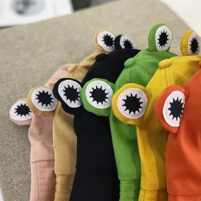 2020 Spring/Autumn Cartoon Frog Bucket Hat