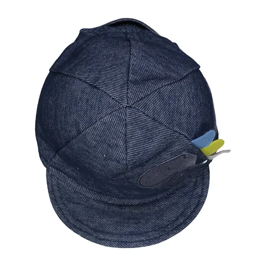 Fashion High Quality Baby Cap with Brim
