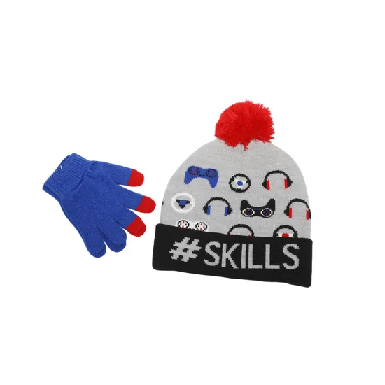 Superior Quality Warm Winter Cold Knitted Beanie Hat for Kids and Adults with Protection (JYH-CH8435)