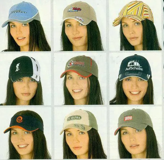 High Quality Fashion Cotton Baseball Cap
