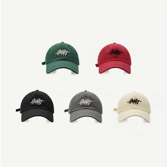 Customized Manufacturer Good Quality New Fashion Summer Unisex Cotton Twill Soft Panel 3D Slogan Embroidery Travelling Popular Hat Baseball Cap