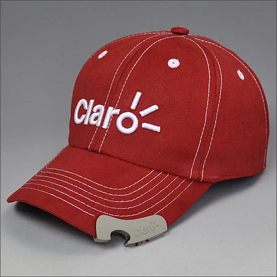 Promotional Gift Baseball Cap with Bottle Opener