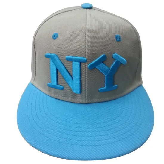 Snapback Cap Baseball Cap Sport Cap Outdoor Cap Golf Cap (GJ1726)