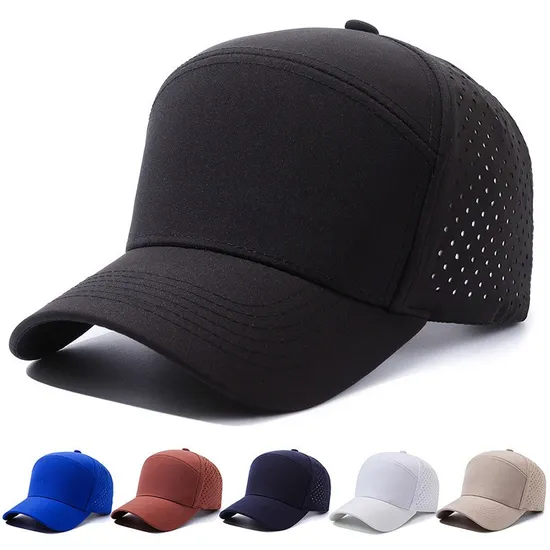 Custom Logo Baseball Cap Advertising Hat Summer Hat Cotton Golf Sport Cap