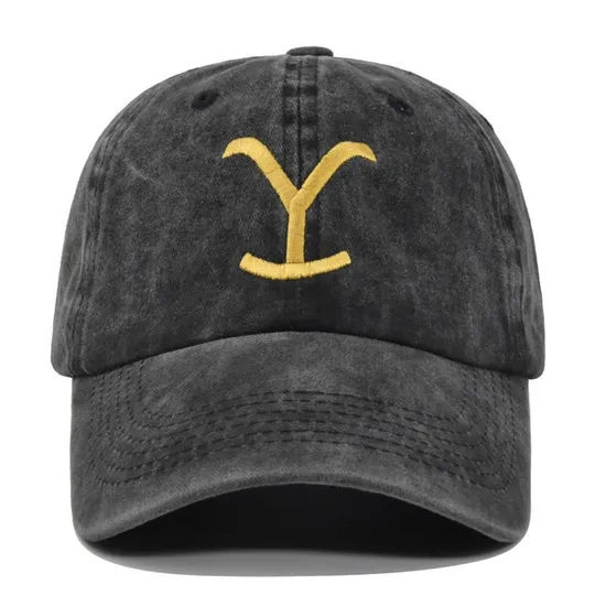 Wholesale Custom Embroidery Logo Sports Hats 6 Panel Dad Hats for Men and Women Baseball Caps