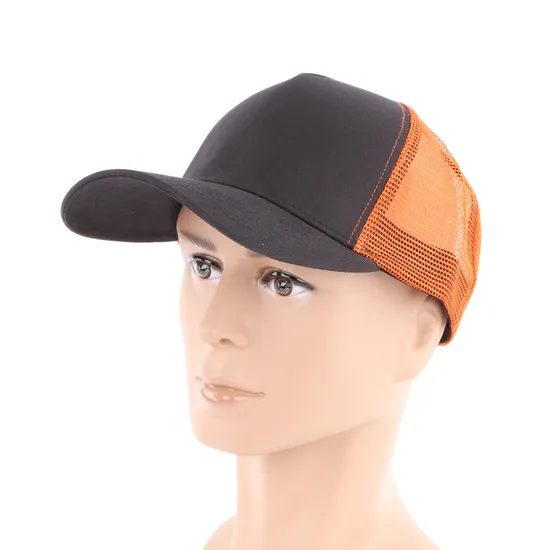 Mesh Fabric Custom Logo Baseball Cap