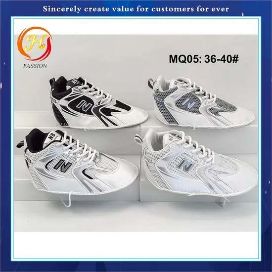PU Leather Injection System Shoe Uppers