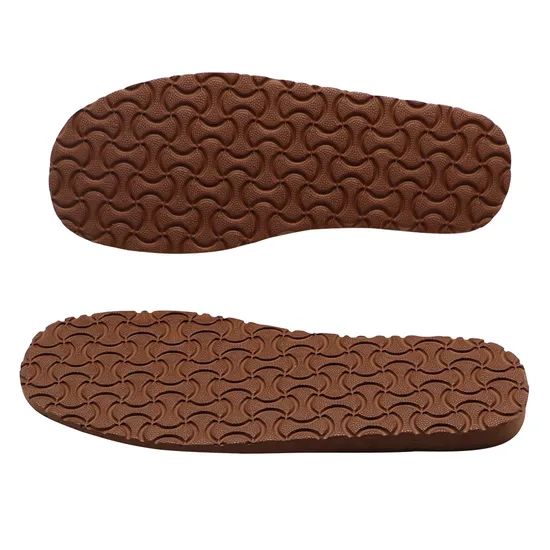 2024 Wave Pattern Color Anti Slip Shoe Slipper Flip Flop Sole Material Foam EVA Sheet for Sole