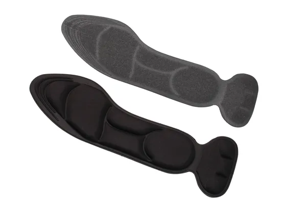 Premium 4D Foam High Heel Insoles for Pain Relief