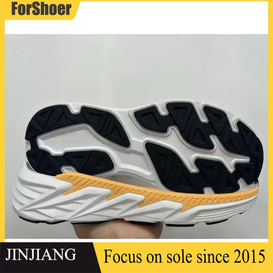 Sole Expert Rubber Shoe Sole for Man Casual Running Shoes Outsole