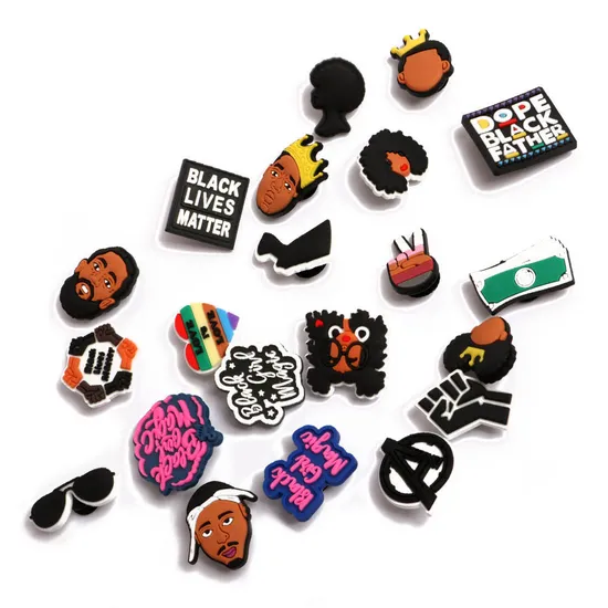 2025 Newest Design Shoes Charms