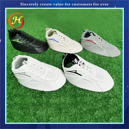 Leather Upper Material Semi Finished Shoe Uppers Shoes