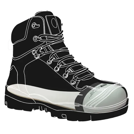 MR Steel Insole with En 12568 Standard for Safety Shoes