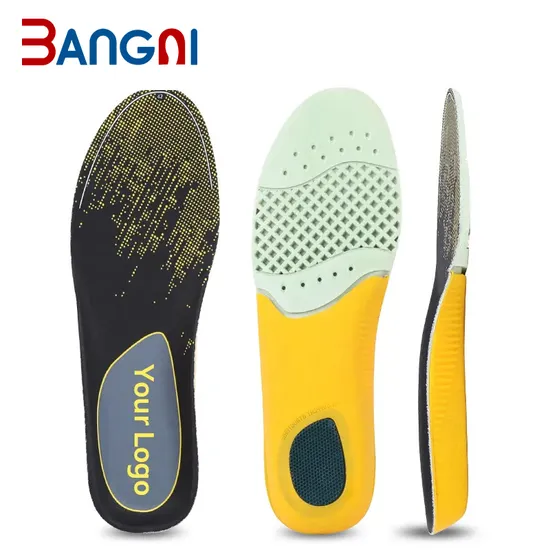 Best Foot Support Construction Wide Work Boots Insoles for Working on Concrete