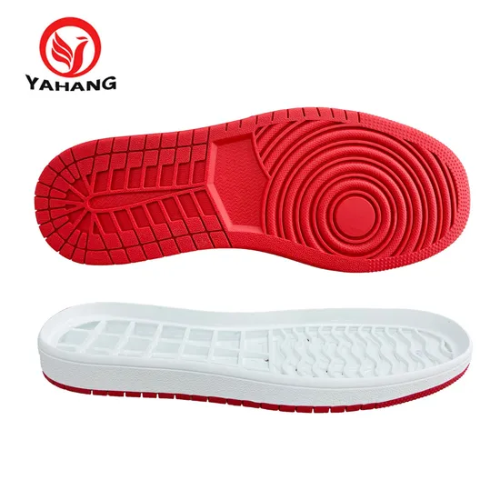 Rubber Outsole Material Sports Shoe Sole Basketball Outsole Sneaker Sole Cup Shoe Outsole