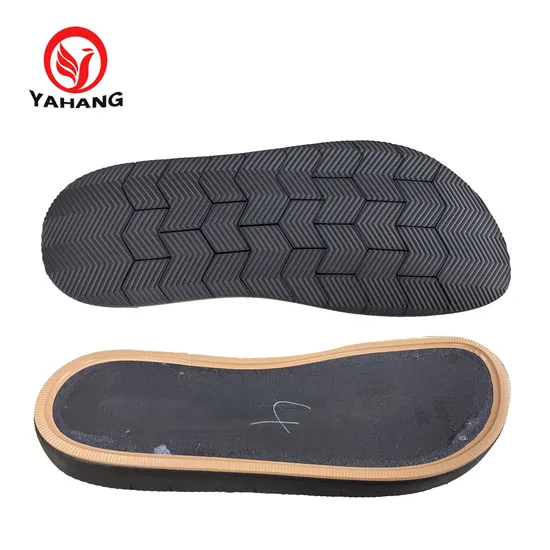 Arabic Style Sandal Sole EVA Sandal Sole with Welt Casual Outsole for Men