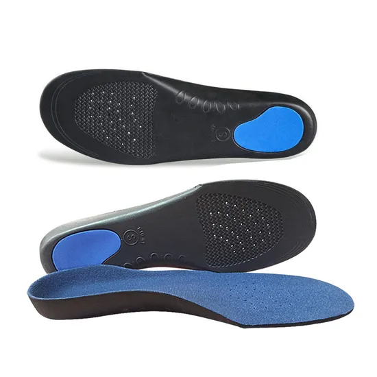 Affordable & Effective Perfect Fit Performance Footbed Comfort Casual Orthotic Insoles
