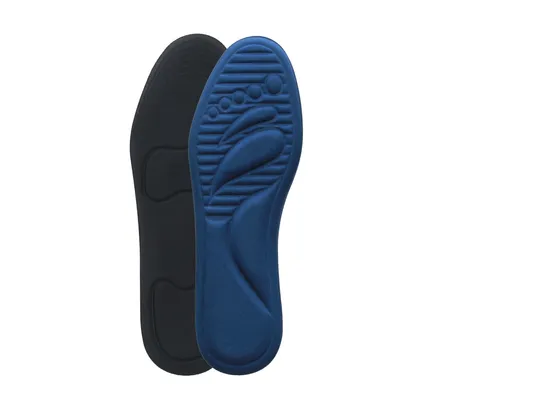 Wholesale Shockproof Memory Foam Insoles for Comfortable Shoes