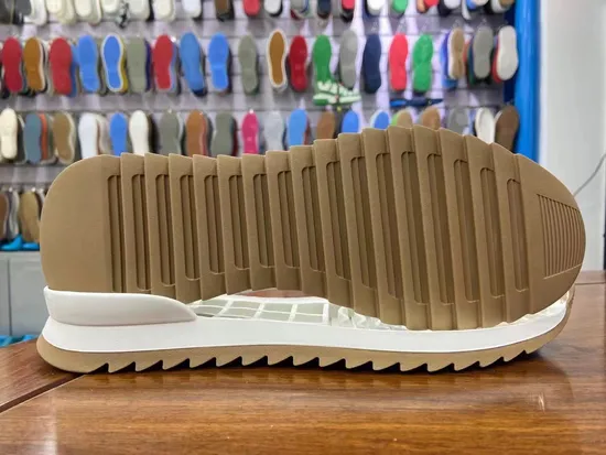 Hot Sale Outsole for Sandal and Slipper Available Sole Mold with Size 35-40