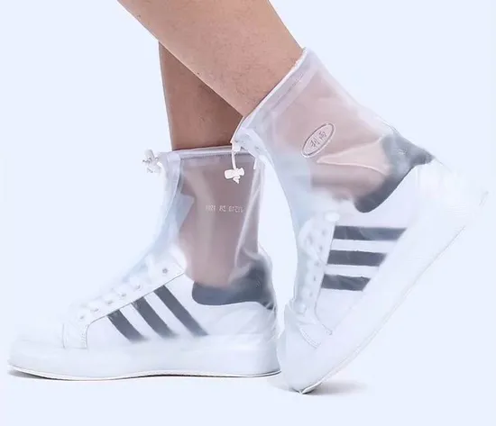 New Fashion Shoe Covers, Waterproof Colourful Shoe Cover, High Quality Simple Boot Cover, Convenient Boot Rain Covers, Cheap PVC Shoe Cover