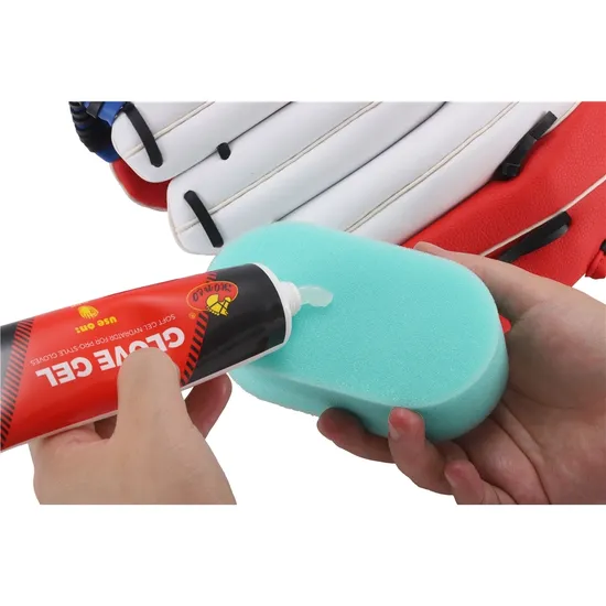 Glove Gel Cleaning Cream Leather Care Lotion