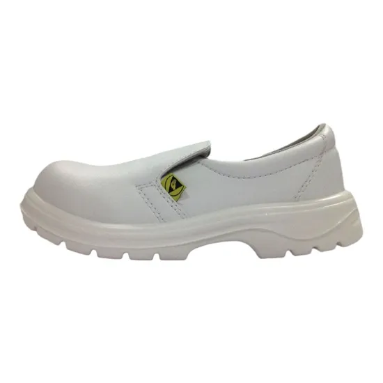 Se-3017 Anti-Static Shoes, Anti Smashing and Anti Piercing, Manufacturer Directly Sold