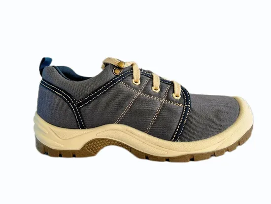Lightweight Work Outdoor Comfortable Breathable Safety Shoes