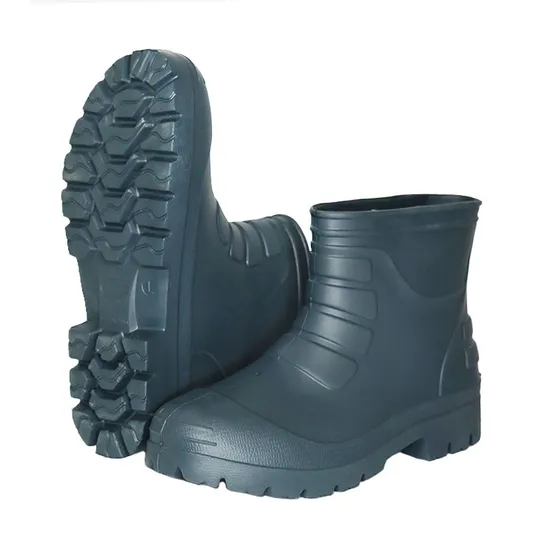 Cheap Waterproof Safety Working Fisherman Water Resistant Work Rubber Boot
